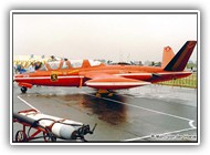 Fouga BAF MT-31